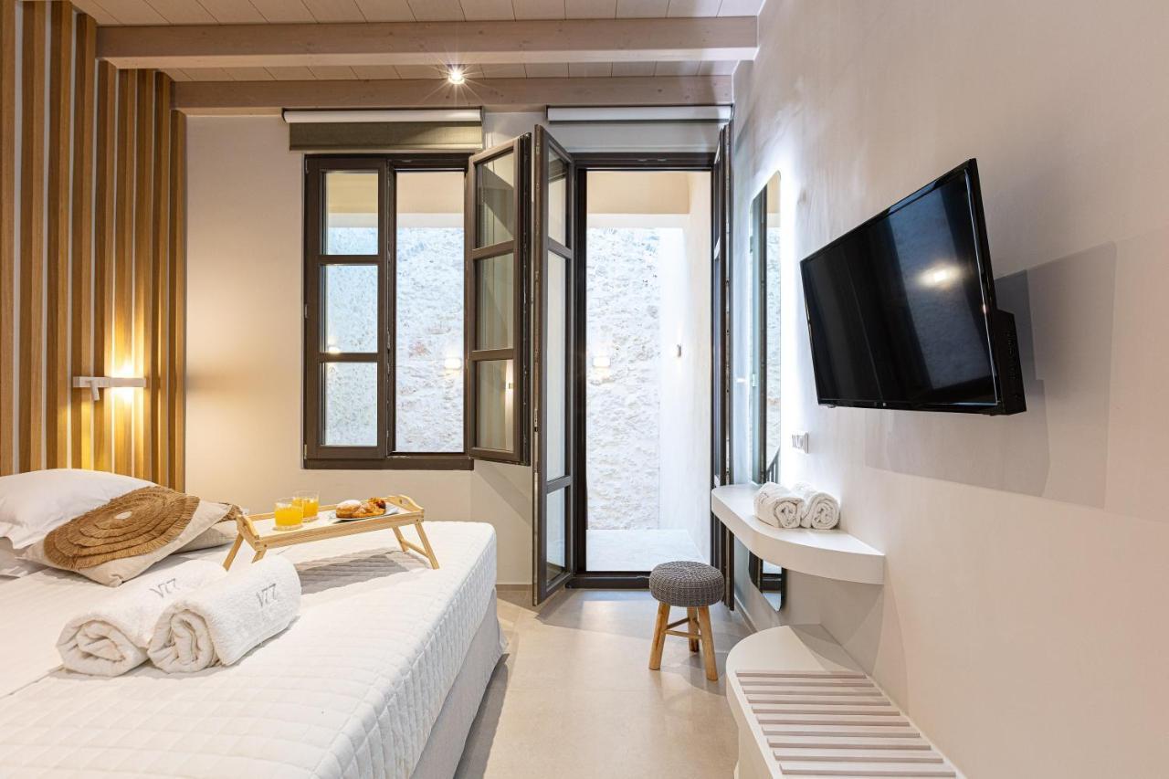 Appartamento V77 Seafront Rethymno