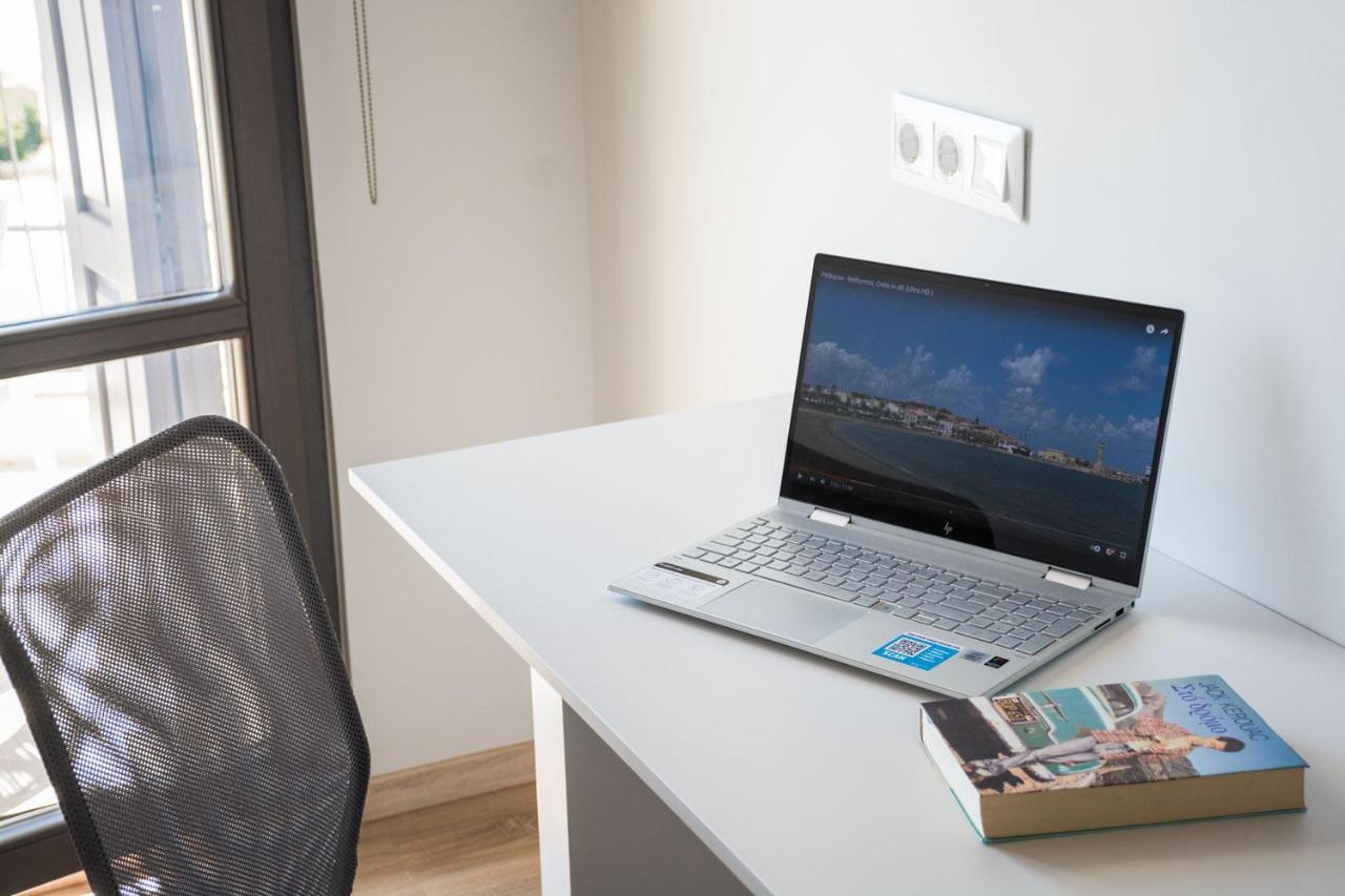 Appartamento V77 Seafront Rethymno